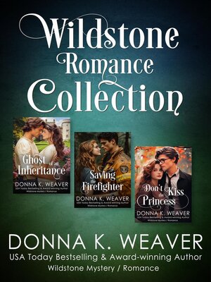 cover image of Wildstone Romance Collection
